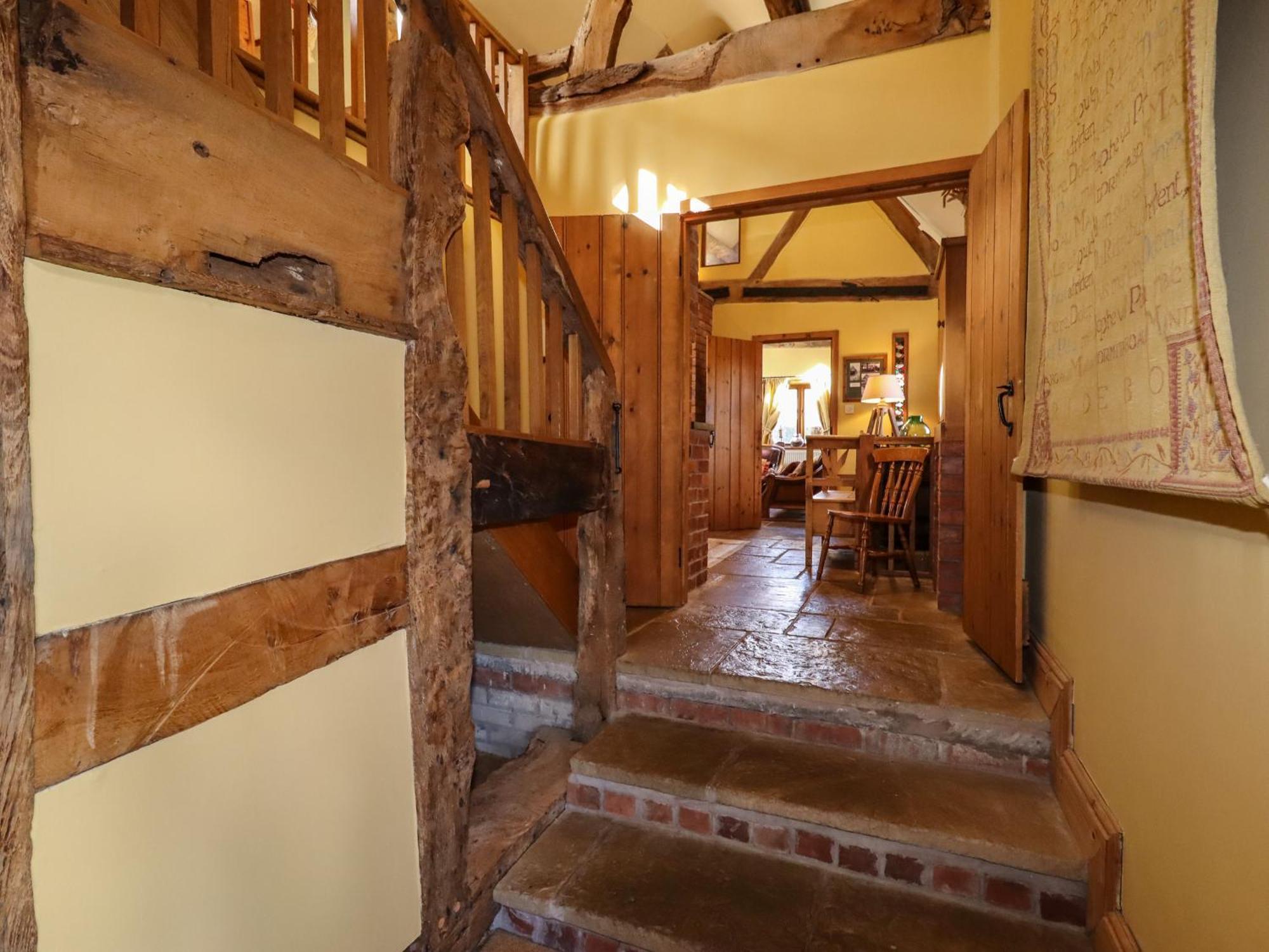 The Granary Villa Shrewsbury Exterior photo