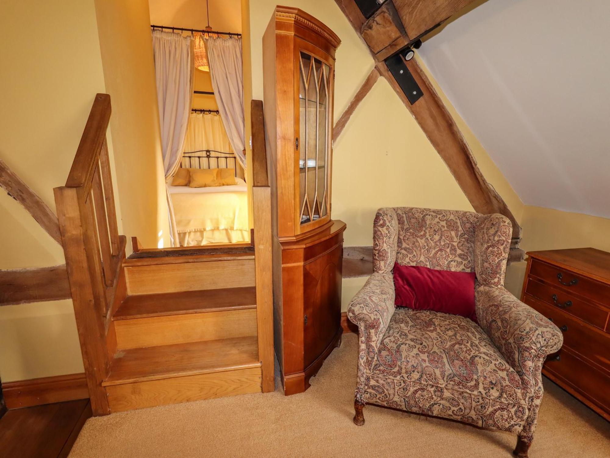The Granary Villa Shrewsbury Exterior photo